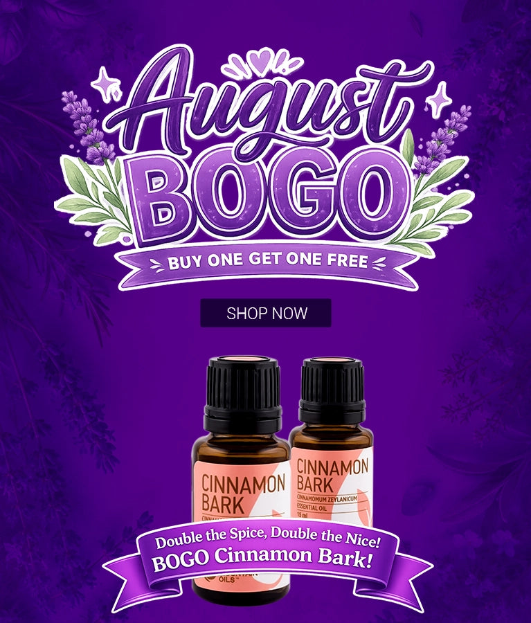 August BOGO