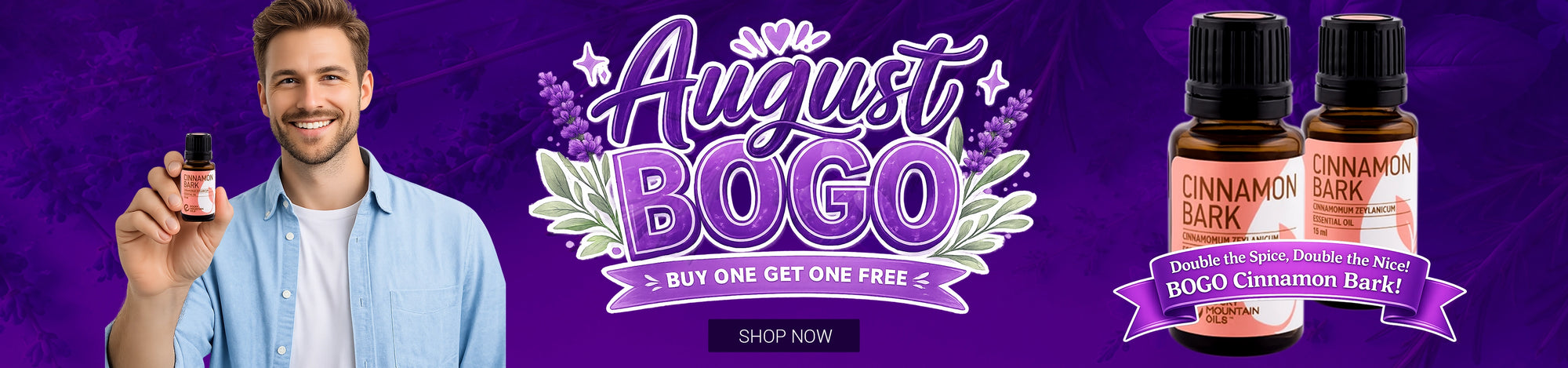 August BOGO