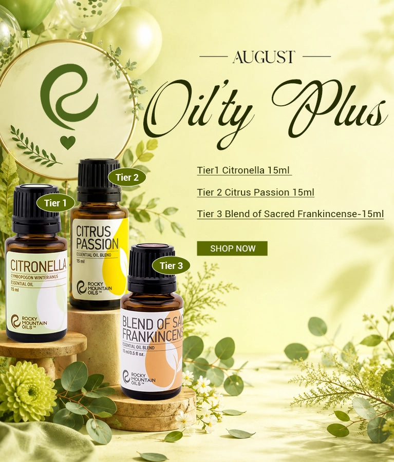 Oilty Plus August