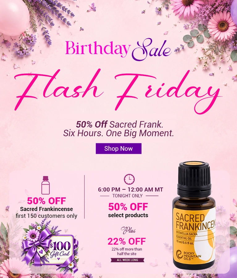 22nd Anniversary Friday