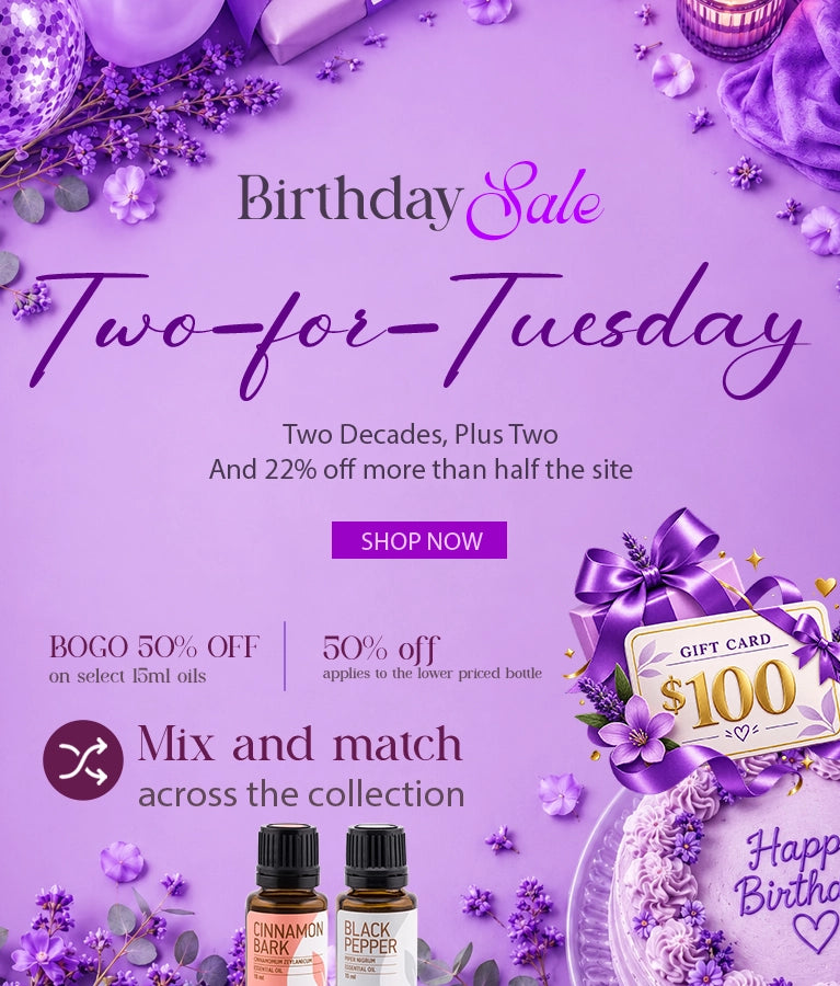 22nd Anniversary Tuesday