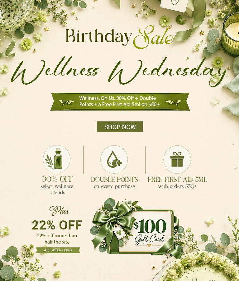 22nd Anniversary Wednesday