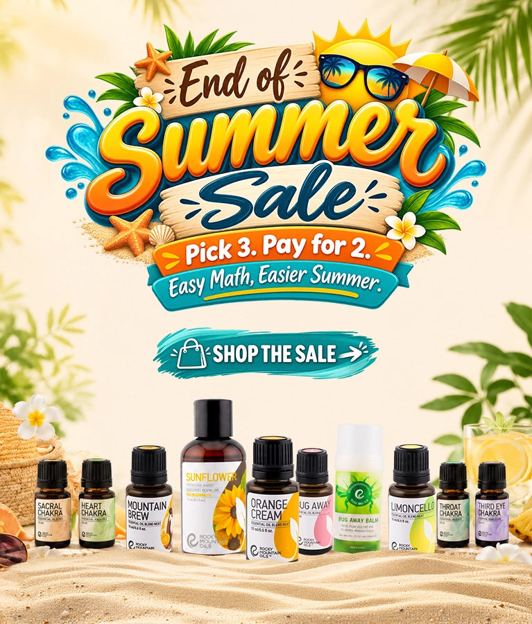 End of Summer Sale