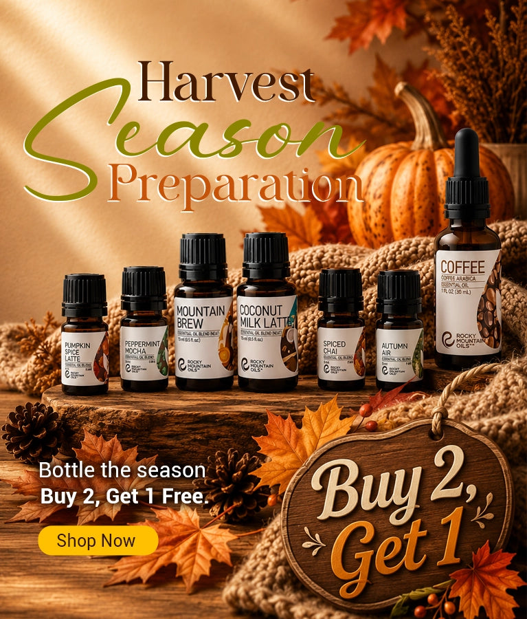 Harvest Season Preparation