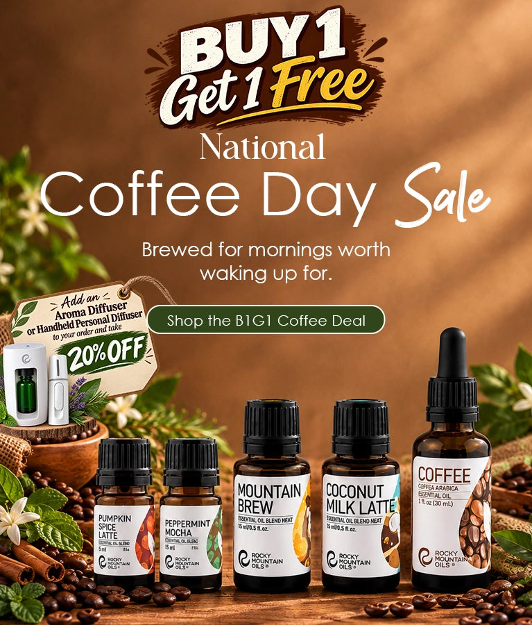 National Coffee Day Sale