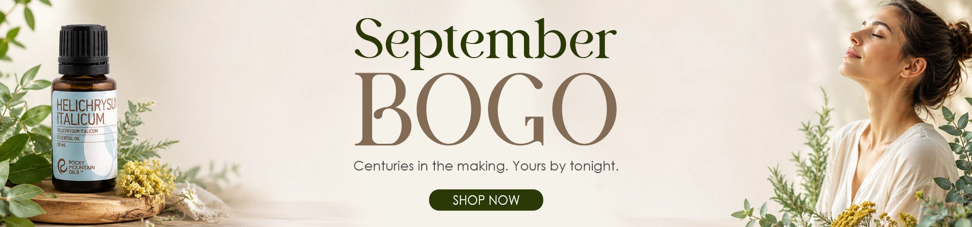 September BOGO