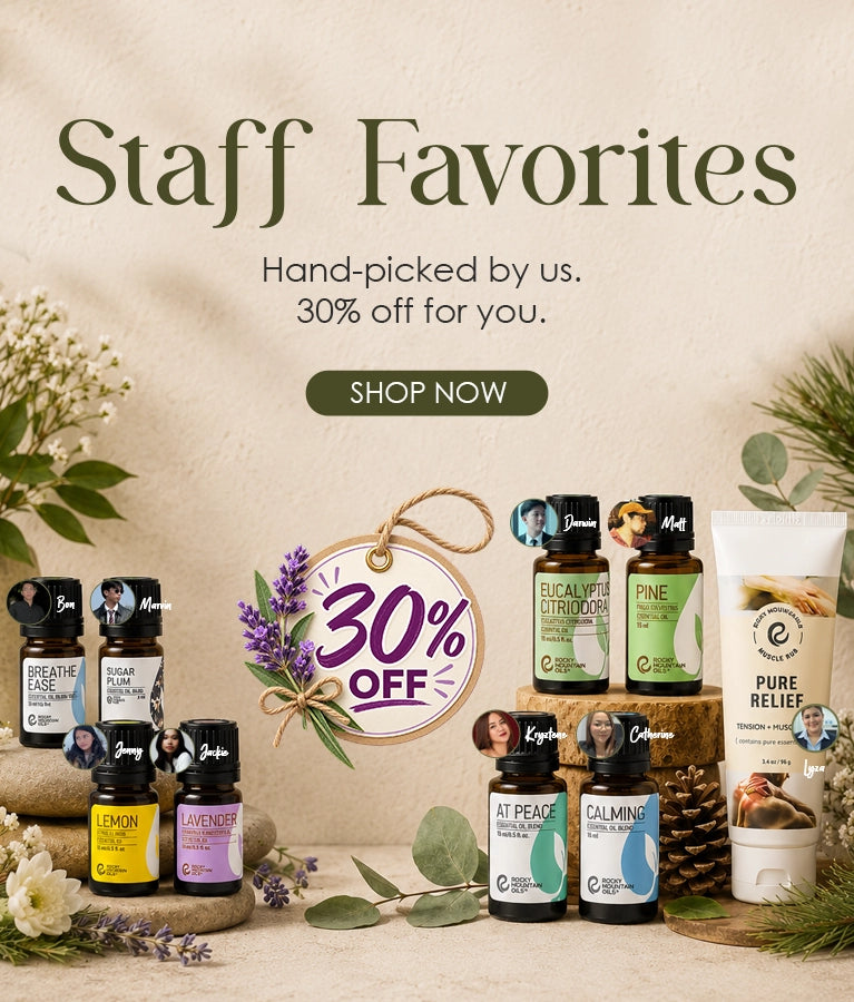 Staff Favorites