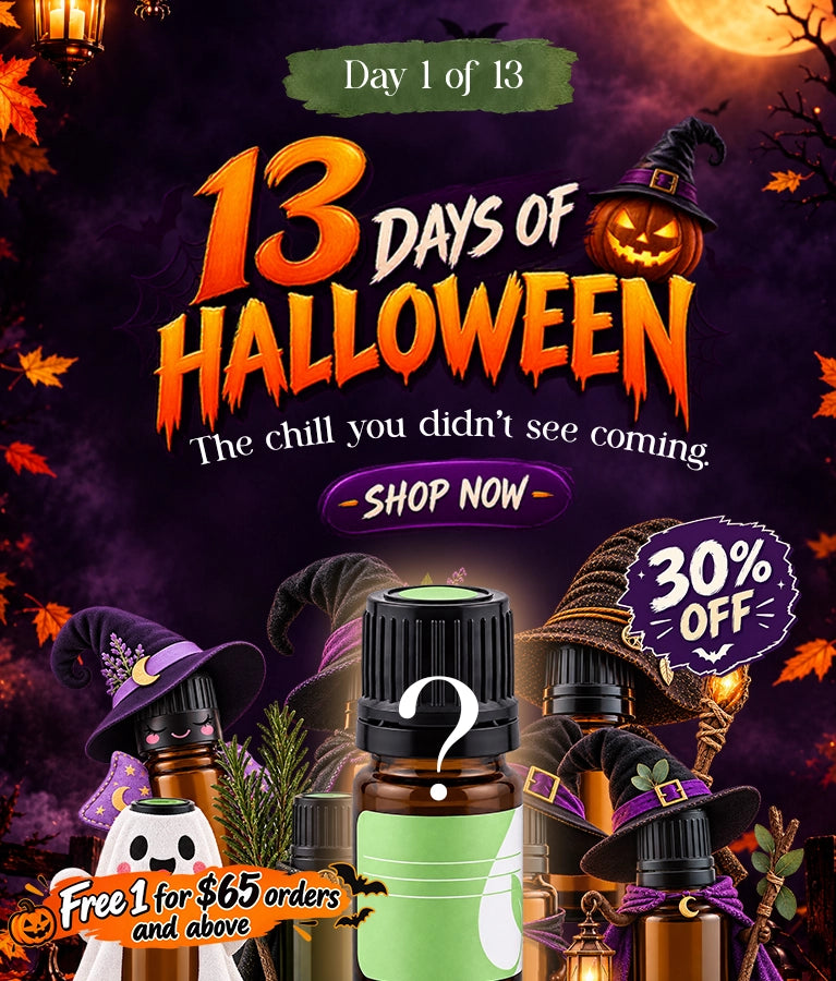13 Days of Halloween