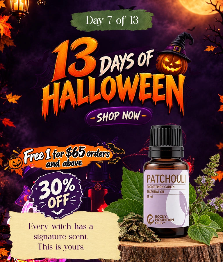 Day 7 - 13 Days of Halloween