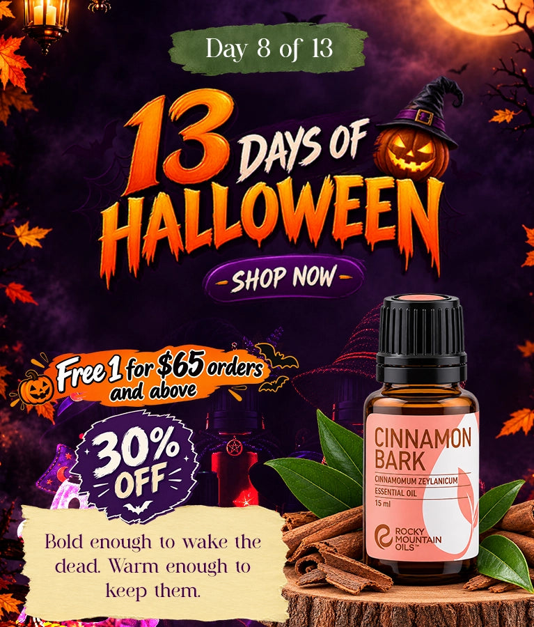 Day 8 - 13 Days of Halloween