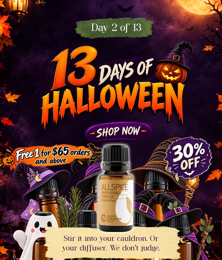 Day 2 - 13 Days of Halloween