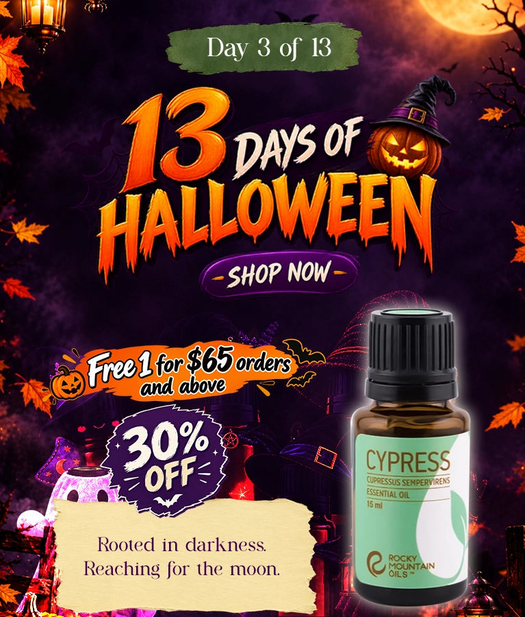 Day 3 - 13 Days of Halloween