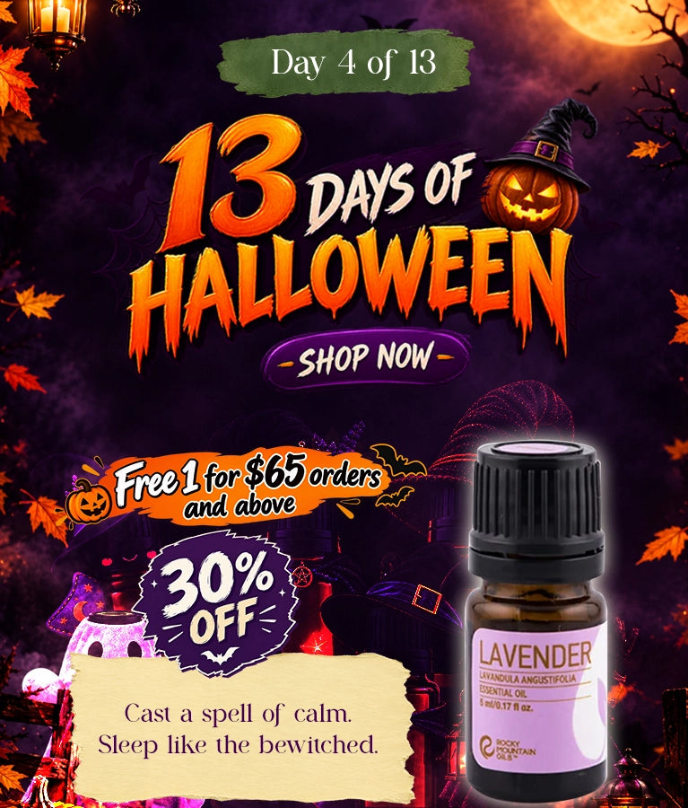 Day 4 - 13 Days of Halloween