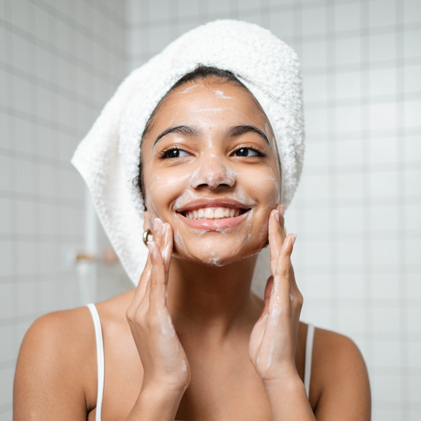 Complete Nature's Glow Facial Care Bundle