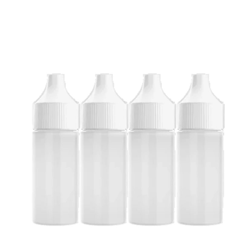 1/4oz Plastic Blending Bottle