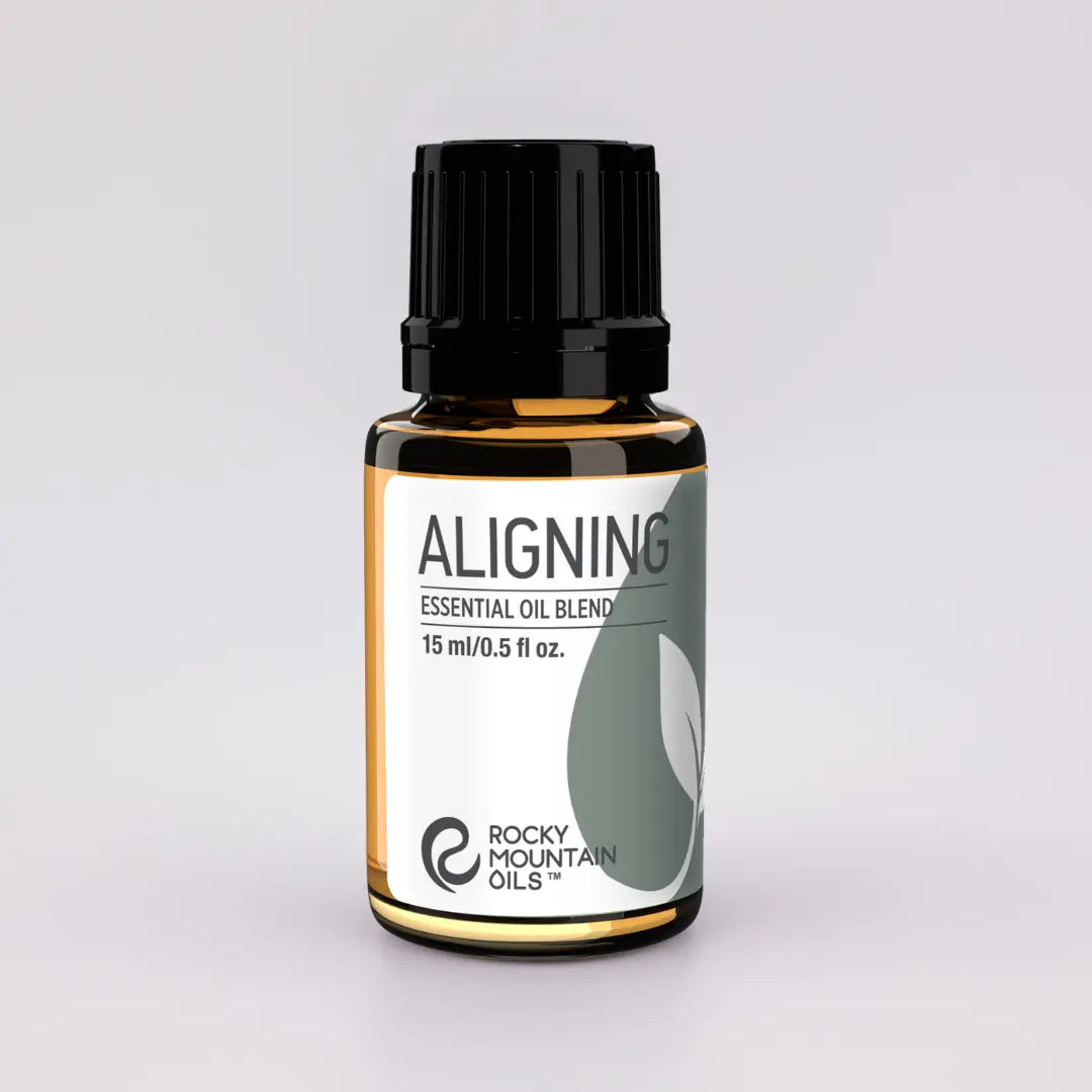 Aligning Essential Oil Blend