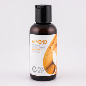 Almond Carrier Oil - Best For Skincare