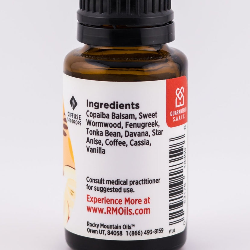 Apple Cider Essential Oil Blend