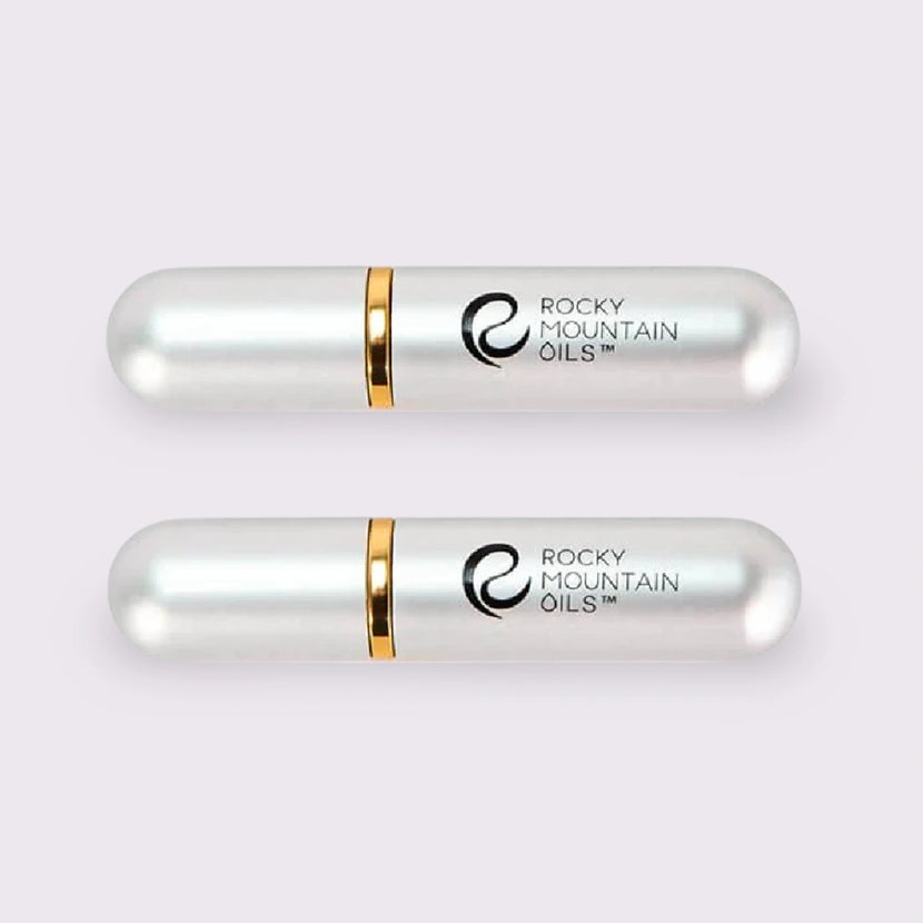 Metal Aromatherapy Inhalers