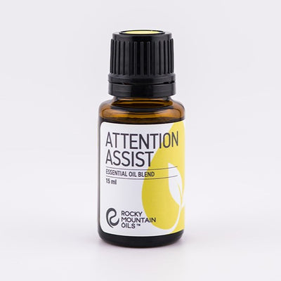 Attention Assist Essential Oil Blend