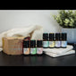 Chakra Diffuser Kit