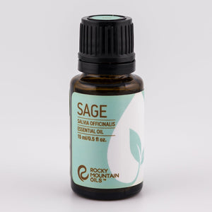 Sage Essential Oil, Rocky Mountain Oils