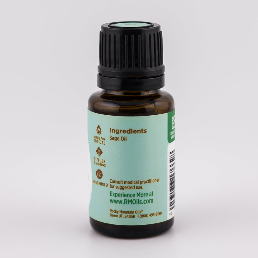 Sage Essential Oil