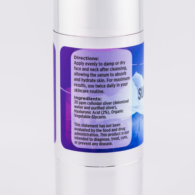 Summit Serenity Facial Serum