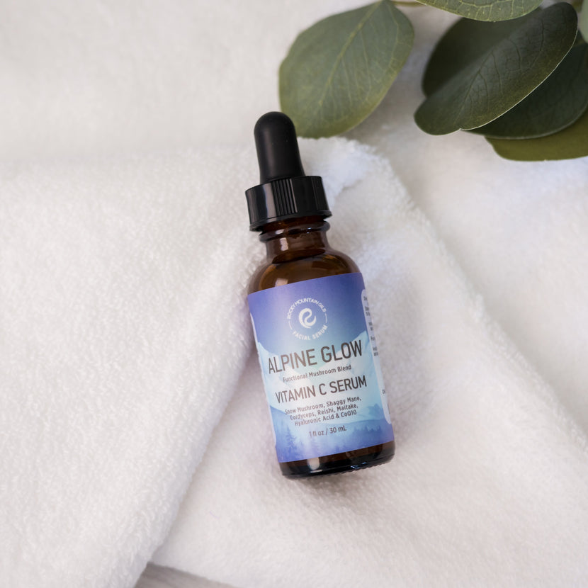 Alpine Glow Facial Serum