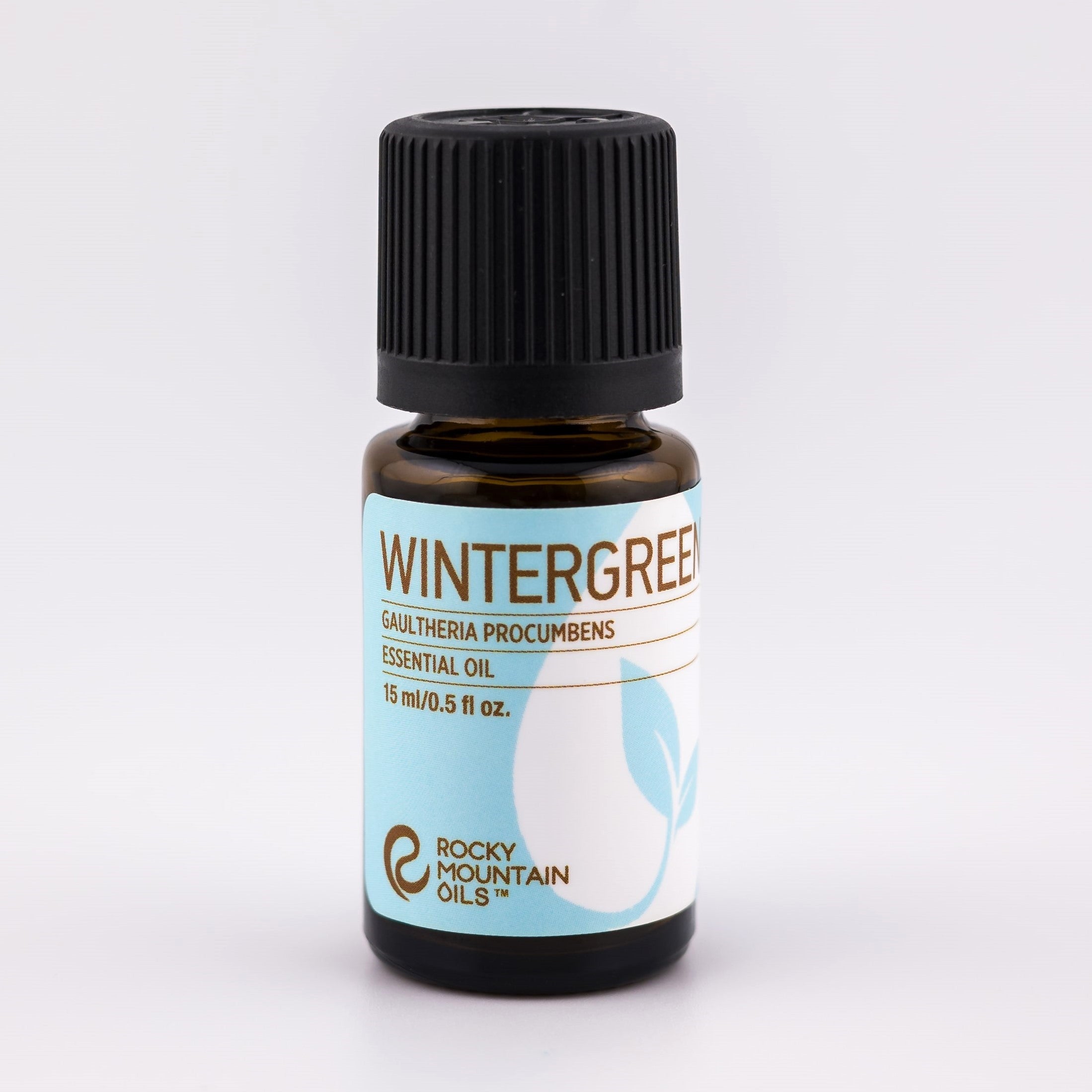 Wintergreen Essential Oil, Rocky Mountain Oils