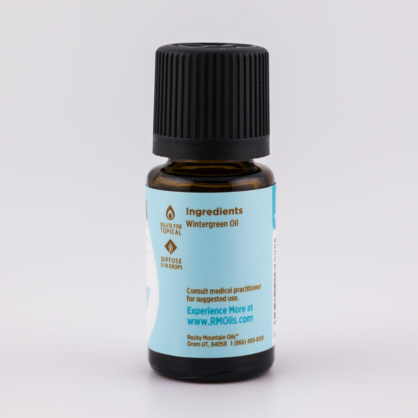 Wintergreen Essential Oil