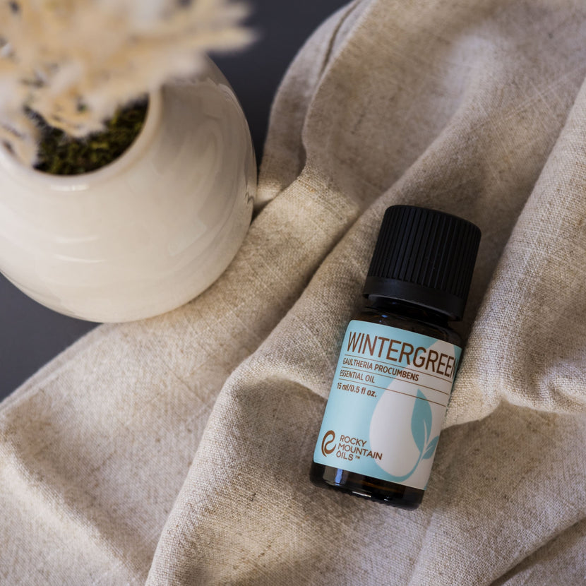 Wintergreen Essential Oil