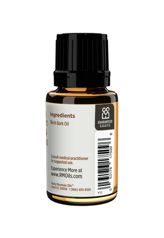 Birch Bark Essential Oil