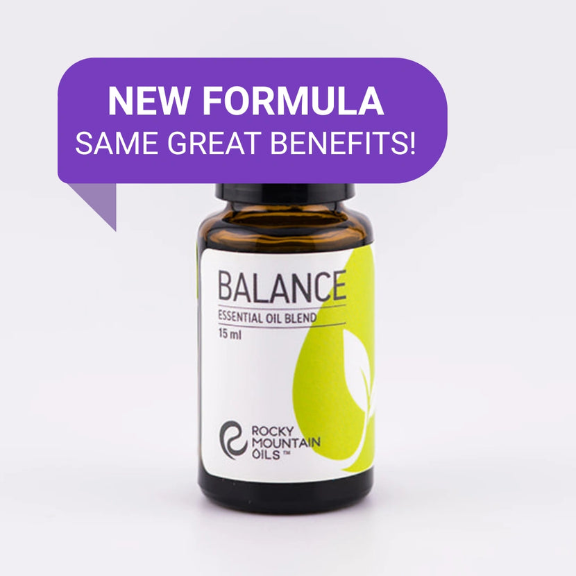 Balance Essential Oil Blend
