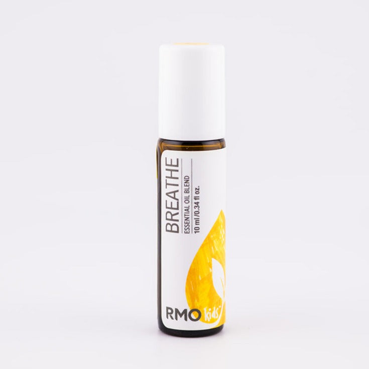 best breathe roll on essential oil