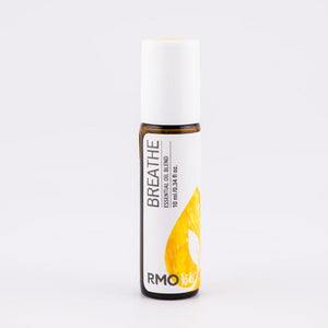 best breathe roll on essential oil