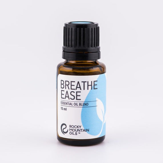 Breathe Ease Essential Oil Blend 15ml - Breathe Easy Essential Oil
