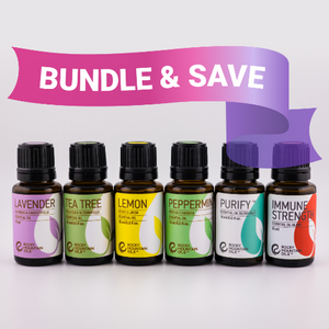 Natural Freshness with Purification Oil Kit