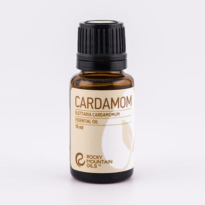 Cardamom Essential Oil - 15ml