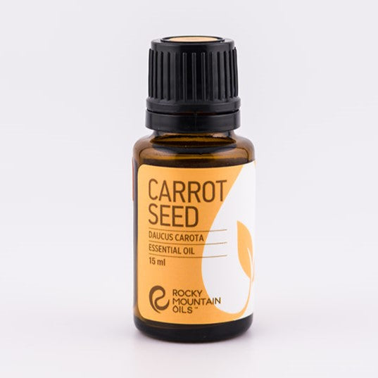 Carrot Seed Essential Oil for Natural Beauty