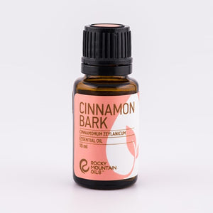 Cinnamon Bark Essential Oil  