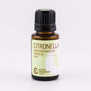 Citronella Essential Oil 