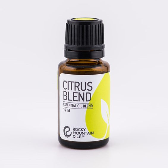 Citrus Essential Oil Blend - Citrus Oil 15 ml