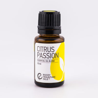 Citrus Passion Essential Oil Blend