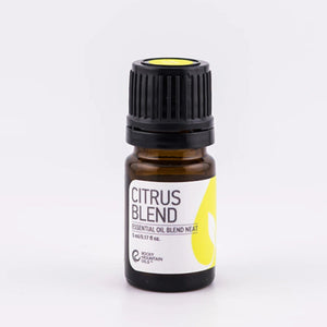 Citrus Blend Essential oil Blend Neat, Rocky Mountain Oils