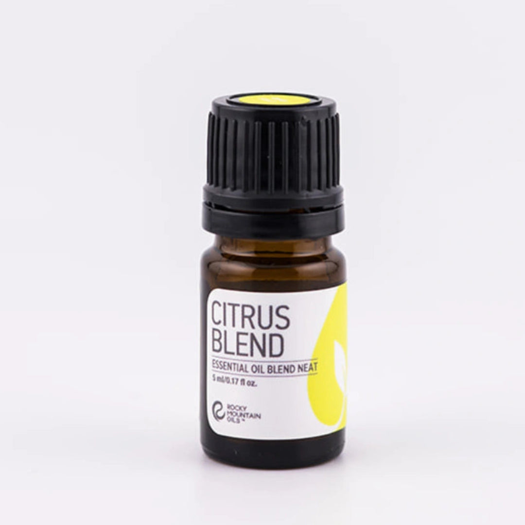Citrus Blend Essential oil Blend Neat, Rocky Mountain Oils