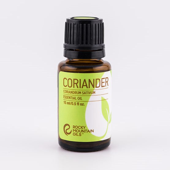 Coriander Essential Oil 15ml.