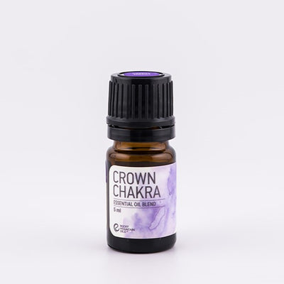 Crown Chakra Essential Oil Blend