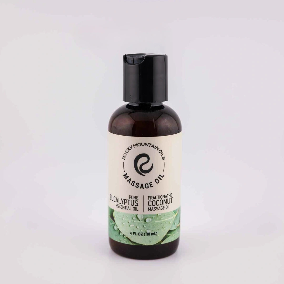 Eucalyptus Massage Oil