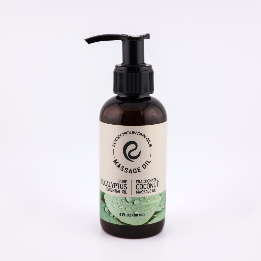 Eucalyptus Massage Oil